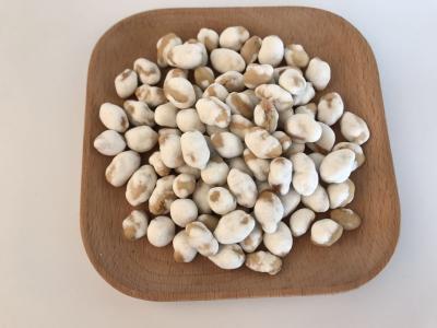 China Phytochemicals/vitaminas/bolso disponible del minorista de la soja de Bean Snacks Coated Wasabi Full de la nutrición del servicio mineral del OEM en venta