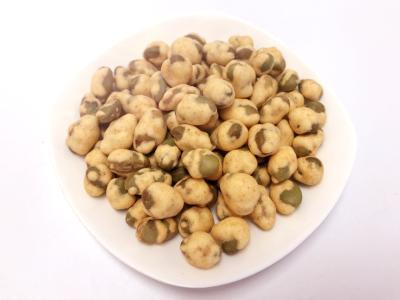 China Edamame Soya Bean Snacks BBQ Flavor Natural Products With BRC Certificate for sale