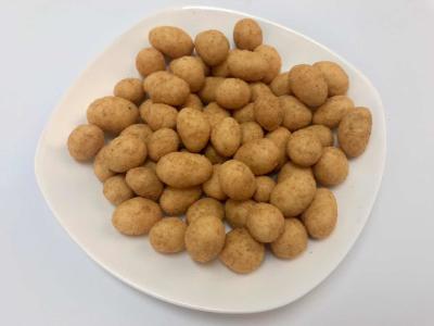 Chine Service naturel d'OEM de produits de santé de casse-croûte enduit d'arachide de piments de sac d'emballage de détaillant à vendre