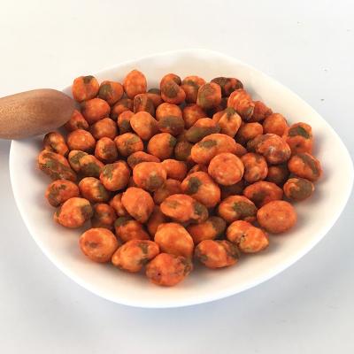 China Verde asado revestido popular Edamame Soya Bean Snacks Kosher de la BARBACOA con la comida Halal y del FDA CertificationSnack en venta