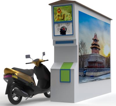Китай Батарея торгового автомата шкафа 100 ПК умная обменивая ODM OEM станции продается
