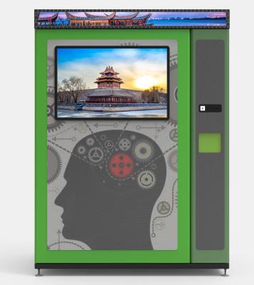 China Debit Card Opearte Medication Pharmacy Vending Machine 80 SKU for sale