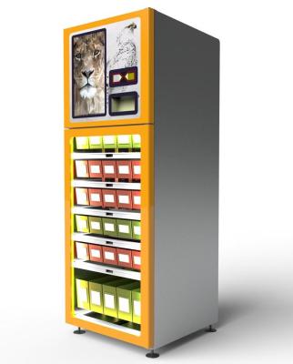 China 60 fontes industriais do MRO da gestão de inventário das máquinas de venda automática da ferramenta de SKU à venda