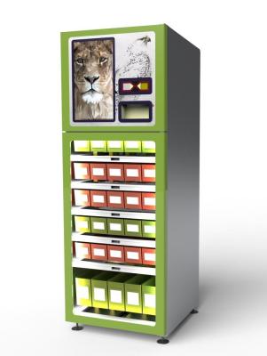 China 60 SKU Industrial Tool Inventory Control Vending Machines Circle 9000 en venta