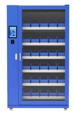 China RFID card Weigh sensor Industrial Vending Storage Solution for Bulk hardware Accessories for sale
