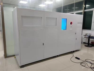 中国 7in1 Multi-functional Sorting Waste And Garbage Recycling Vending Machine For Community Large Storage Capacity 販売のため