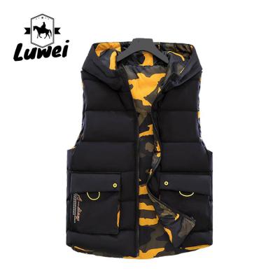 China Custom Luxury Top Oversize Compression Outdoour Utility Cycling Climbing Sliming Cotton Hoodie Man Travel Vest for sale
