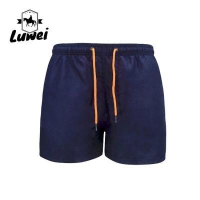 China Polyester Gym Workout Shorts Training Running Jogger Summer Shorts With Pocket for sale