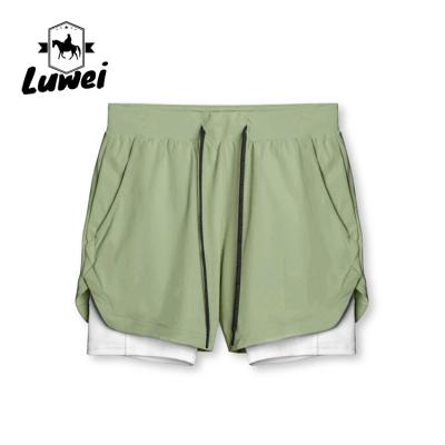 China Summer Cotton Sports Shorts Jogger Beach Cargo Men Workout Shorts for sale