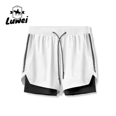 China Men Gym Workout Shorts Jogger Basketball Sports Running With Pockets for sale