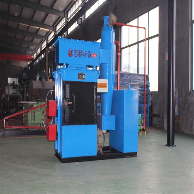 Plasma Harmless Animal Corpse Incinerator with Diesel Oil Fuel