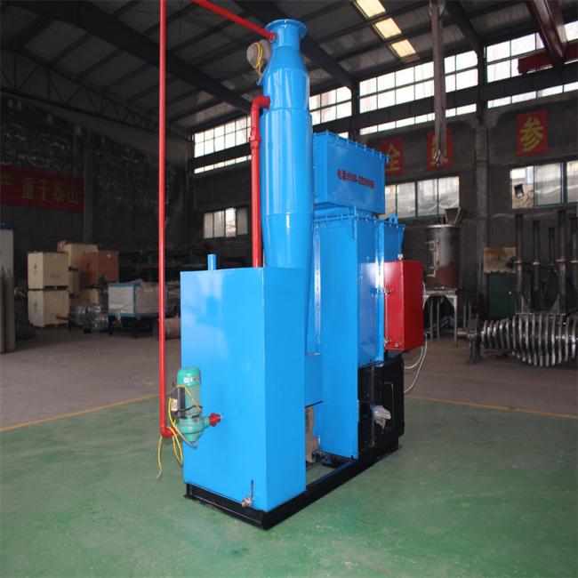 Plasma Harmless Animal Corpse Incinerator with Diesel Oil Fuel