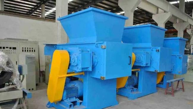 Single Shaft Shredder for Death Pig /Chicken/Brids/Other Animals