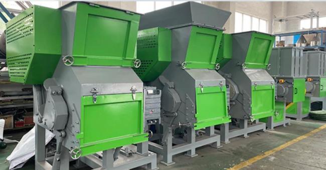 Animal Body or Metal Recycling Shredder Machine