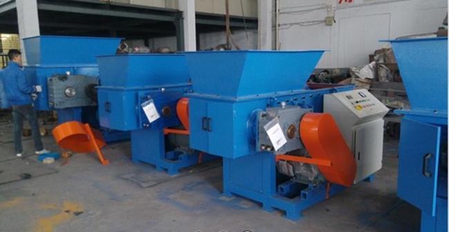 Animal Body or Metal Recycling Shredder Machine