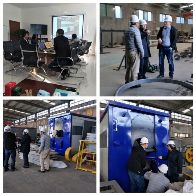 Movable Medical Waste Treatment Equipment Using for Treatment Hospital Medical Waste