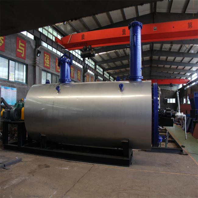 Animal Carcass Harmless Treatment Equipment with Temperature Meter