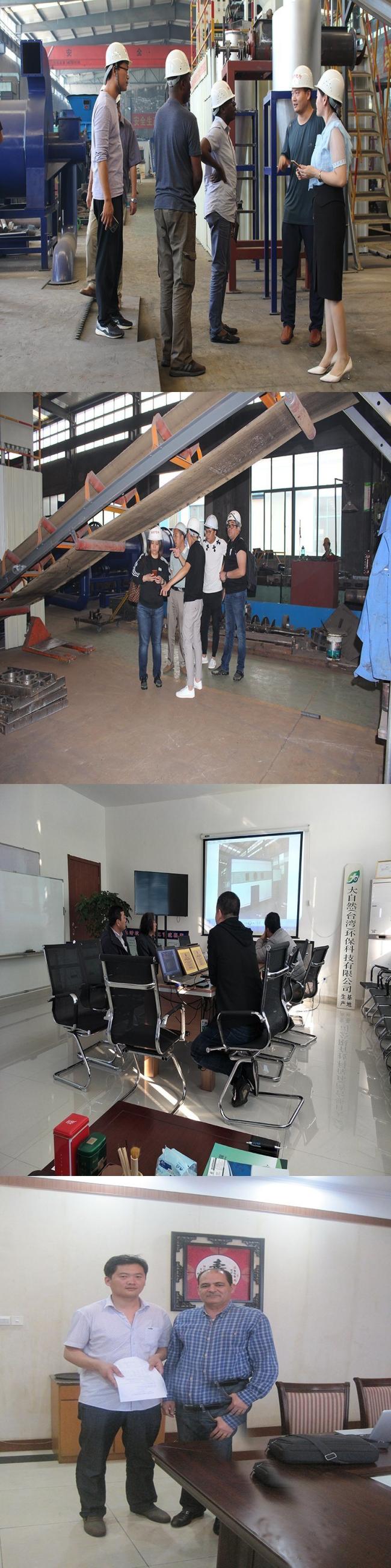 Poultry and Livestock Harmless Treatment Equipment with Cooling Machine