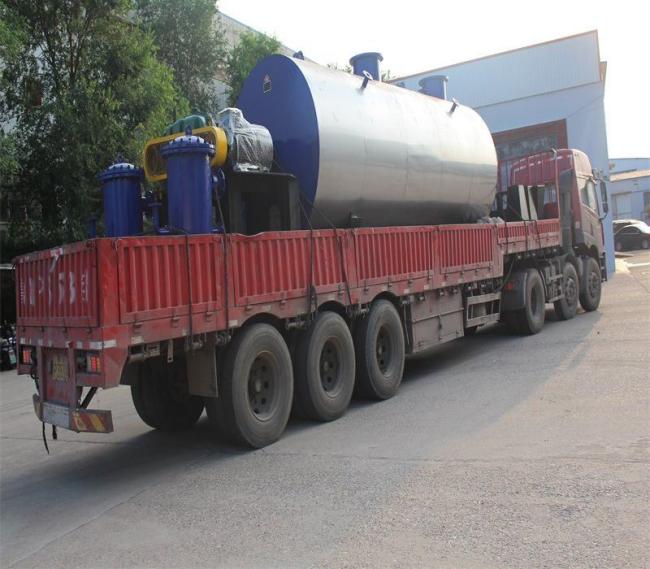 Large Harmless Treatment Equipment for Animal Farm