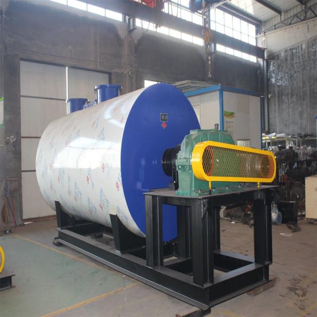 Low Price Harmless Treatment Equipment for Cow and Pig