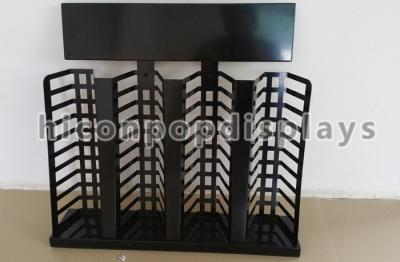 China Countertop Ceramic Tile Display Racks Waterproof For Showroom for sale
