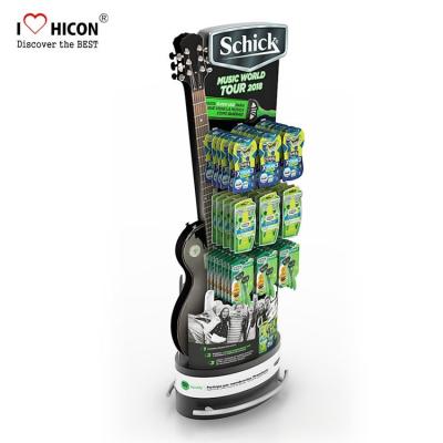 China Attractive Customized Shopper Marketing Accessories Display Stand Electronic Retail Store Display Stand for sale