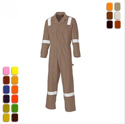 China SGS Reflective Safety Coveralls Stand Up Waterproof Hi Vis Insulated Coveralls for sale