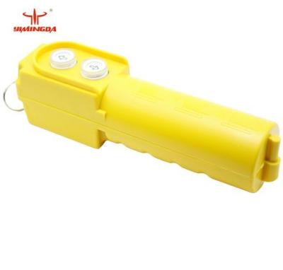 China Textile Industry Cutter Machine Spare Parts Yellow Handing Control COP-21R For Bullmer for sale