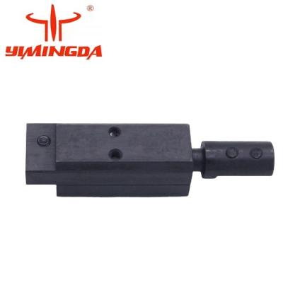 China Auto Cutter Parts No. 91002005 Black Square Swivel For Cutting Machine XLC7000 Z7 en venta