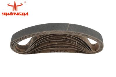 China Sharpening Belt Sizes 295x12 P80, Auto Cutter Kinfe Sharpeing Belt For Q25 Machine à venda