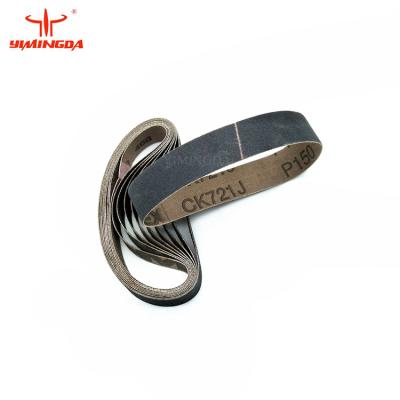 China Auto Cutter Parts 705023 260x19mm Sharpening Belt , 703920 P180 Vector Spare Parts for sale