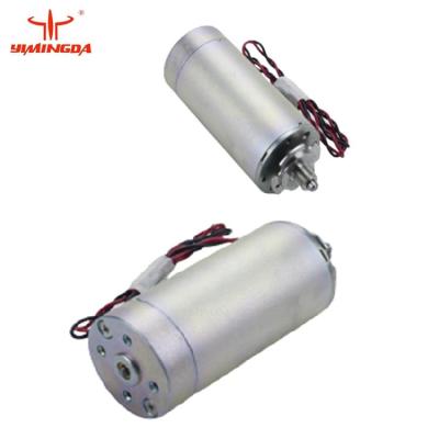 China Auto Cutter Parts Cutting Motor With Shaft 035-728-001 Cutter Spreader Parts for sale