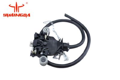China Machtsleider Spreader Cutter Parts 5 Polig 5240-078-0011 5240-078-0003 Te koop