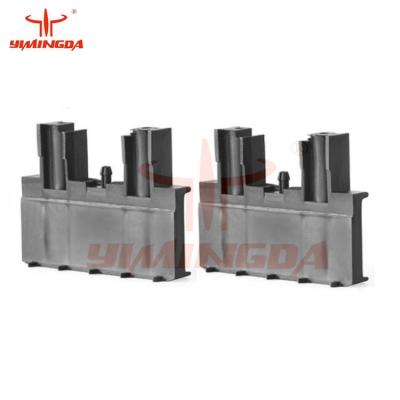 China Auto Leukere Delen Plastic Blokken van het Bevestigen van Lattentransportband PN 129559 704679 Te koop