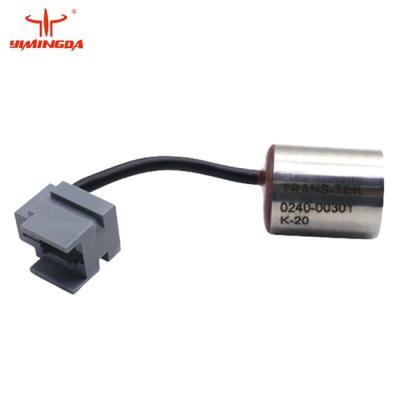 China Auto Cutter Parts PN 75282002 93262002 Paragon Assy Transducer for sale