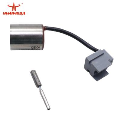China Auto Cutter Parts PN 75282002 93262002 Paragon Assy Transducer for sale