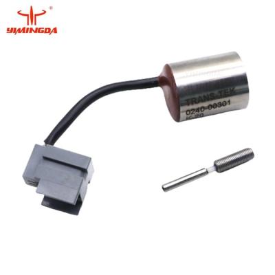 China Auto Cutter Parts PN 75282002 93262002 Paragon Assy Transducer for sale