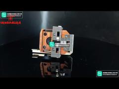 Autosnijdersdelen 114555 de Rol Lagere Assemblage 106665 103506 van de Messengids