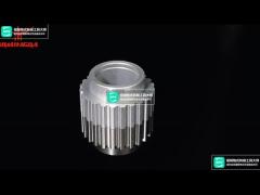 Autosnijdersdelen PN 91512000 Delen van de Katrol de Nuttelozere sub-ASSY Machinaal bewerkte XLC7000 Z7 Snijder