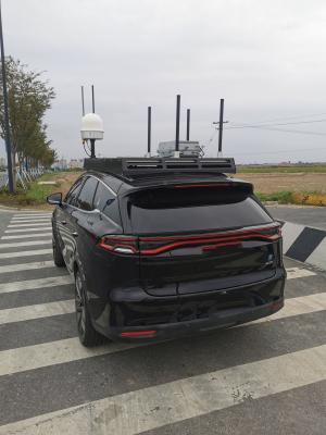 China Stationary And Vehicle Mounted Anti Drone System With 5km Detection Range And Ip65 for sale