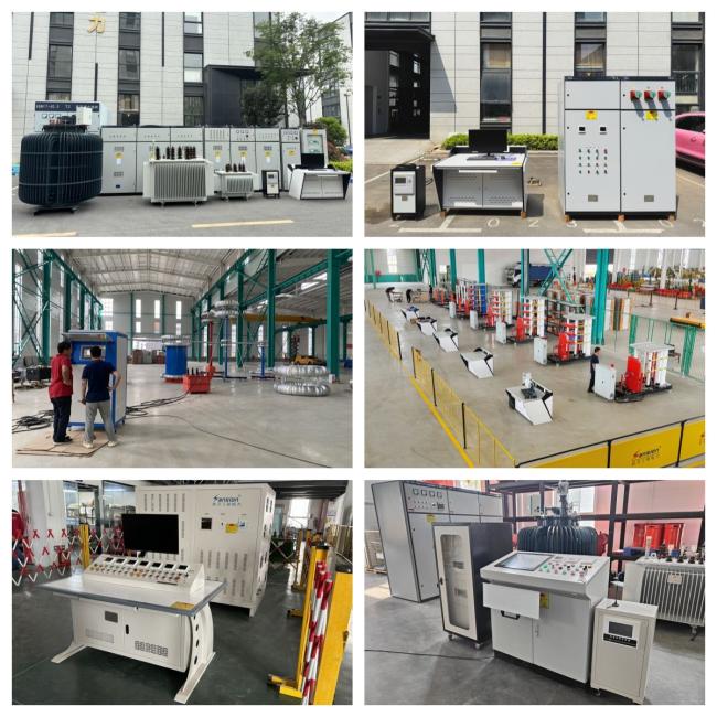 Sansion Power Electric quality certifications and standards