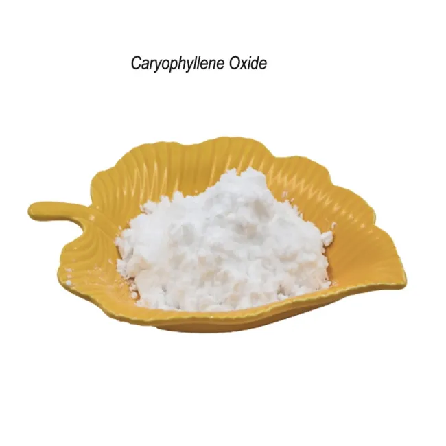 Caryophyllene Oxide Hot Sale Natural Caryophyllene Oxide Powder CAS 1139-30-6