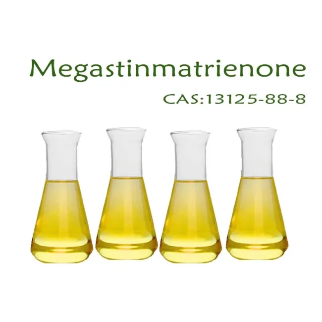 High Quality Tabanone/Megastigmatrienone Flavor CAS 13215-88-8 C13h18o
