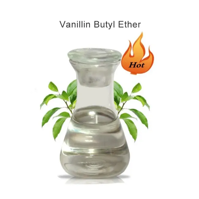 Vanillin Butyl Ether CAS 82654-98-6 Heating Agent Vanillyl Butyl Ether