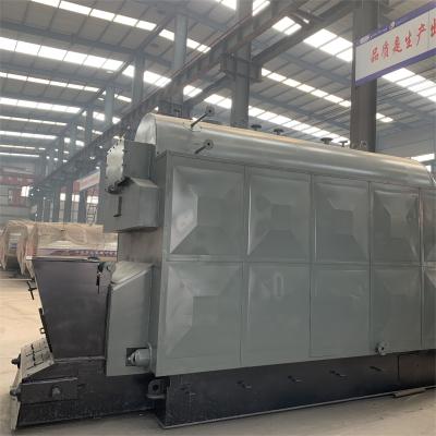 China Industrial Biomass Wood Pellet Steam Boiler 1.0Mpa 1.25Mpa 1.6Mpa for sale