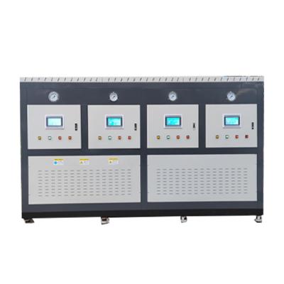 Cina 36kw 48kw 54kw 60kw 72kw Electric Powered Small Steam Generator  For Sale in vendita