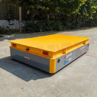 China Shipbuilding 25T Load Transfer Trolley Battery Heavy Load Transporter for sale