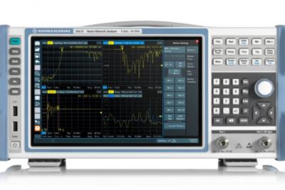 China Durable R&S ZNB20 Vector Network Analyzer Multipurpose With Touchscreen for sale
