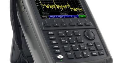 China Agilent N9917A FieldFox Handheld Analyzers , Keysight Network Analyzer In Microwave for sale