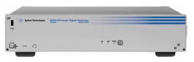 China Keysight Agilent Radio Frequency Signal Generator Test Equipment N5162A MXG ATE for sale